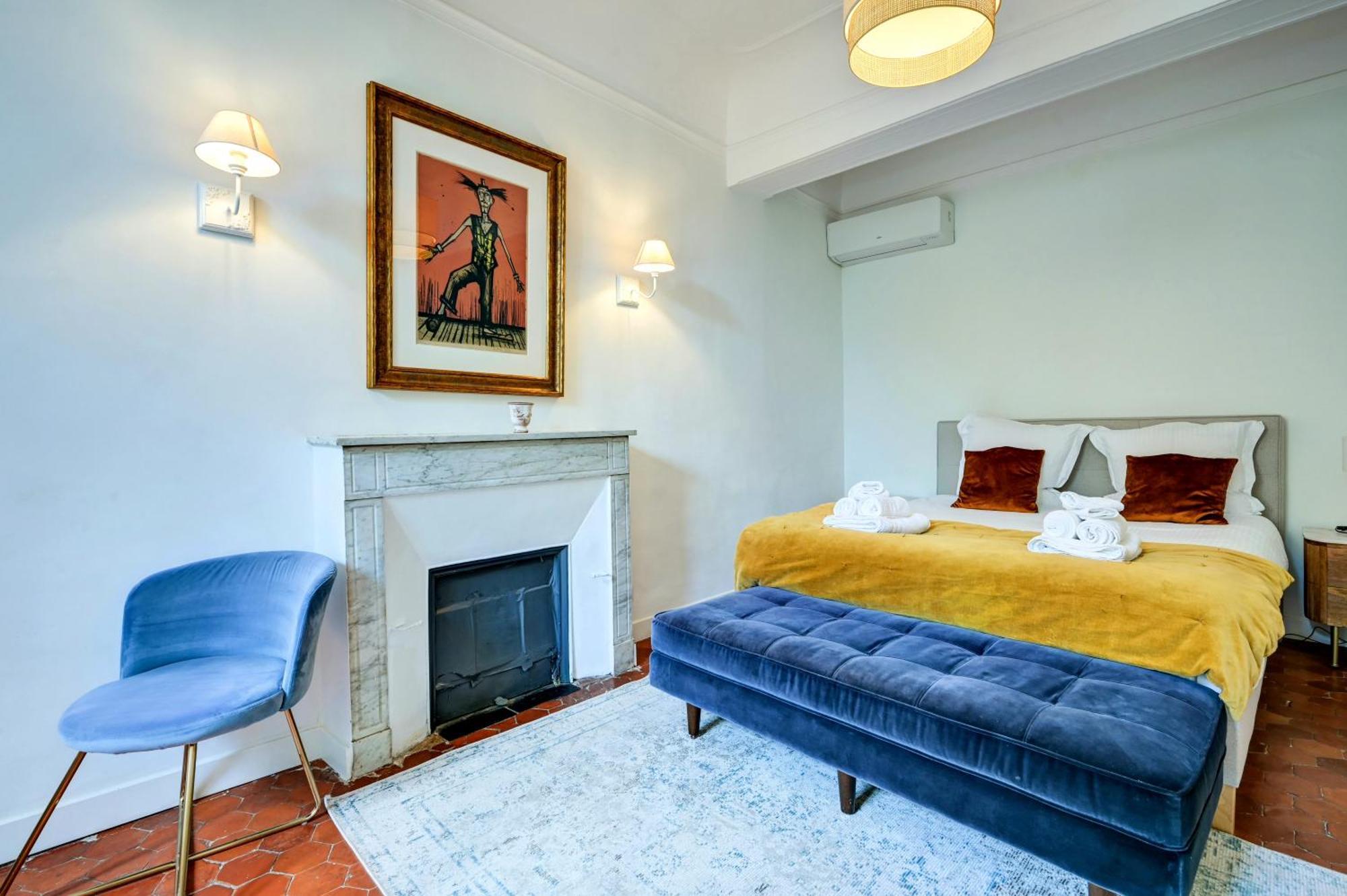 Les Suites De Montigny Aix-en-Provence Room photo