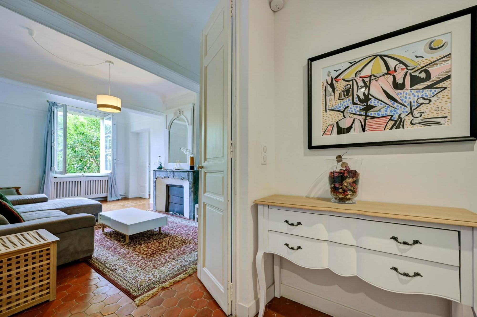 Les Suites De Montigny Aix-en-Provence Room photo